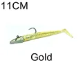 11CM Gold