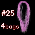 4 bags color n25