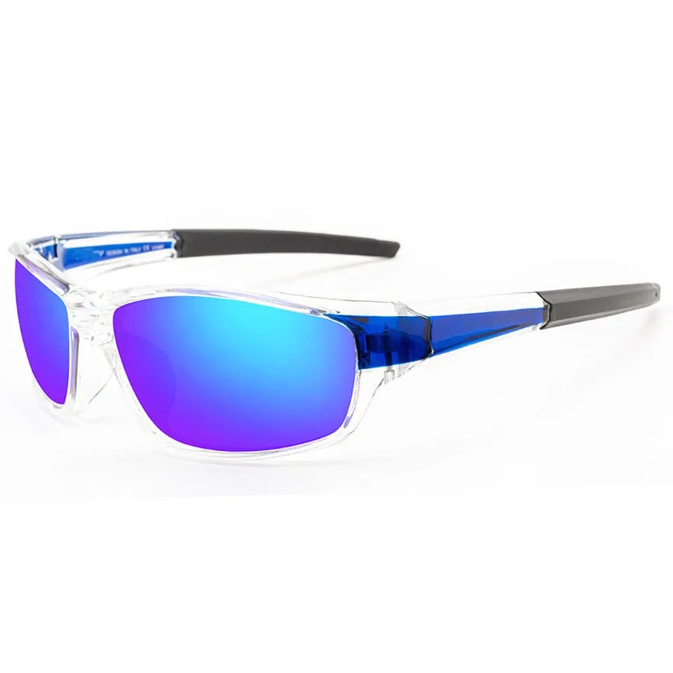 WALK FISH-Gafas de pesca polarizadas para hombre y mujer, lentes de sol para conducción, UV400, accesorios para deportes al aire libre - imagen 3