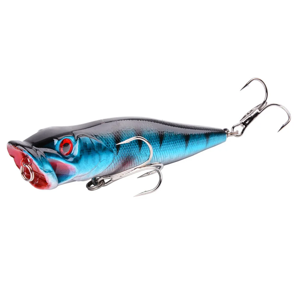 1 Uds 9cm 12,7g señuelo de Pesca de agua superior Crankbait Wobbler Artificial de plástico cebo duro Isca Leurre bajo la carpa Pesca aparejos de Pesca - imagen 3
