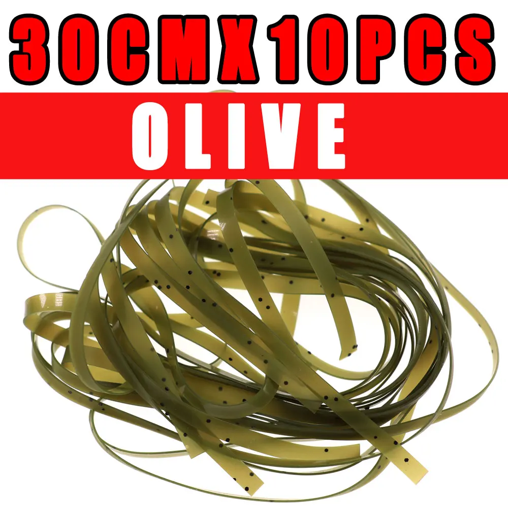 10pcs olive