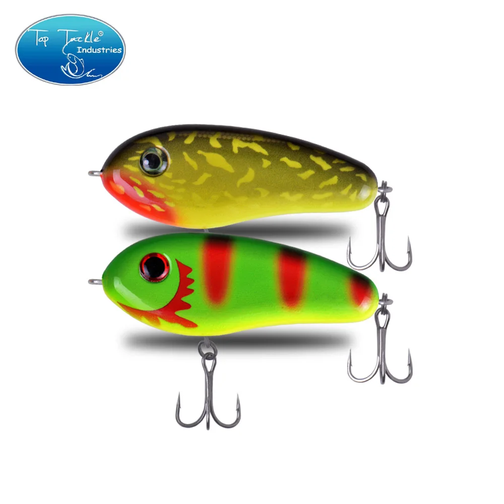 Señuelo de pesca con cebo de hundimiento, 95mm, 40g, lápiz luminoso, señuelo artificial CF, cebo pequeño querido medio con anzuelo Mustad
