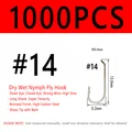 1000pcs Size 14