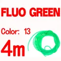 Fluo Green 4m