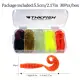 30pcs 5.5cm lures