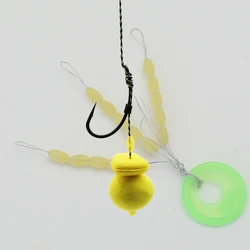 Montajes completos para pesca de carpa