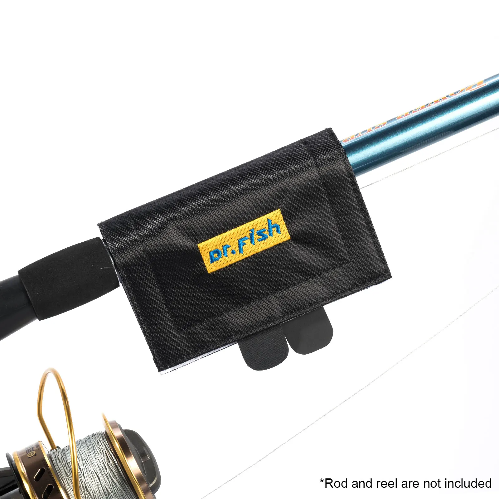 Cubierta de almacenamiento para Señuelos de Pesca, Protector suave para anzuelos, forro de almohadilla incorporado, 3 piezas - imagen 4