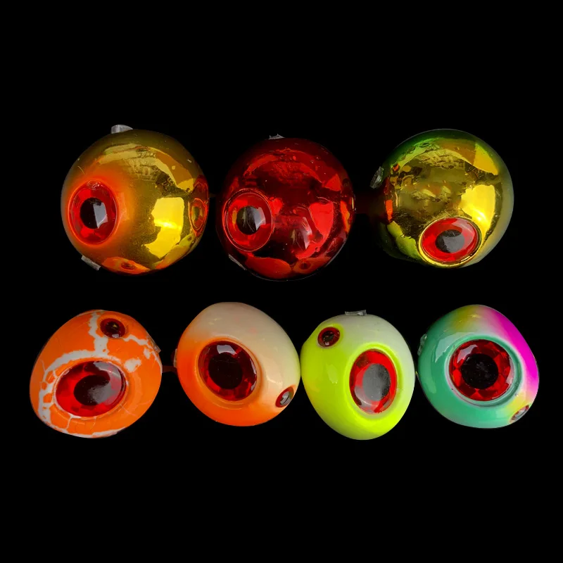 Jig metálico Tai Kabura Slider TEASER – Hundimiento rápido para agua salada - imagen 3