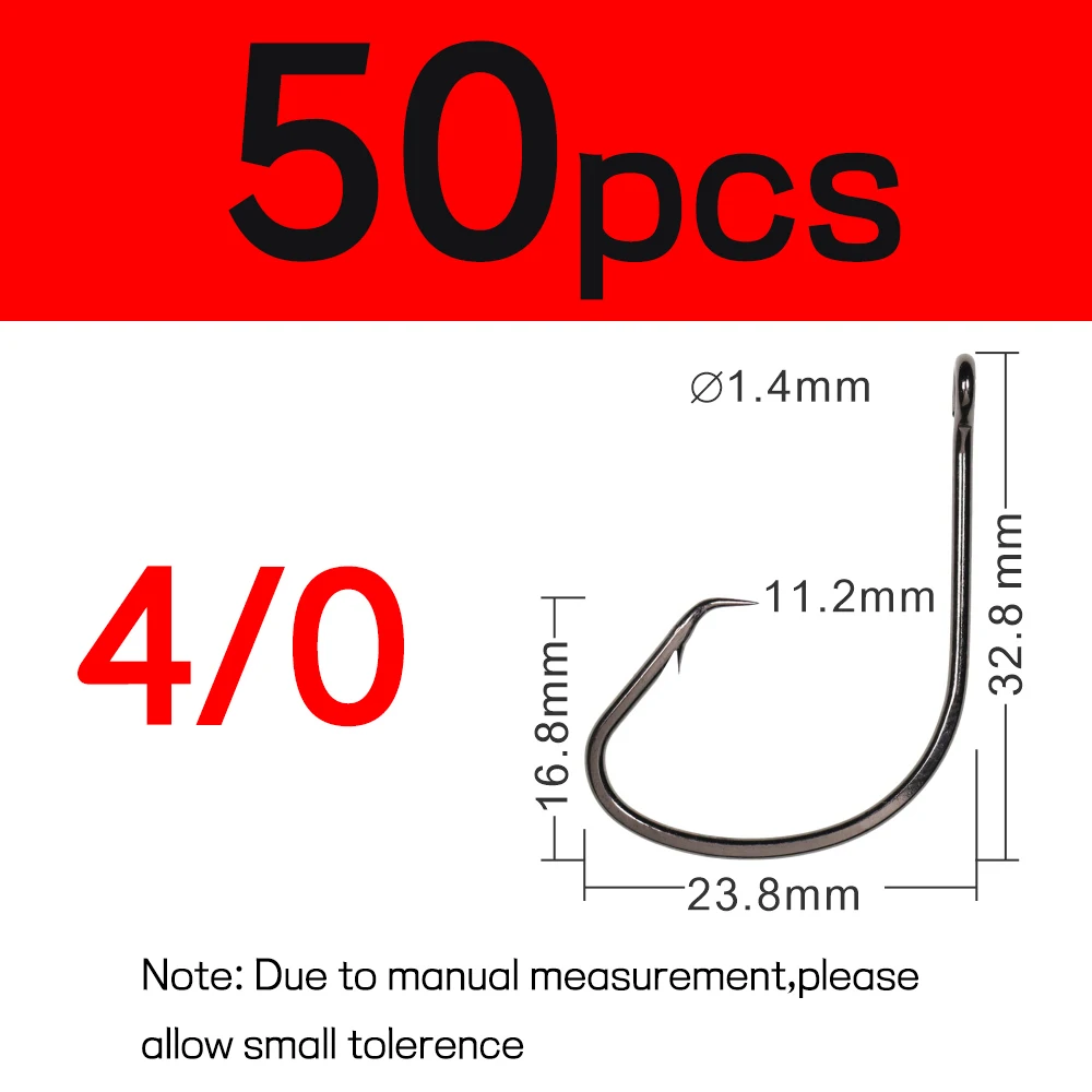 50pcs size 4l0