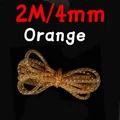2M 4mm Orange