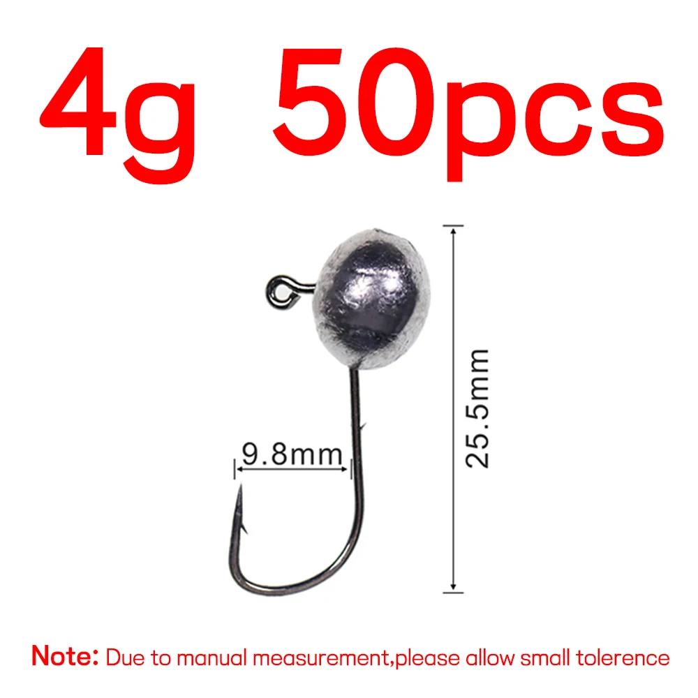 4g 50PCS