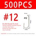500pcs Size 12