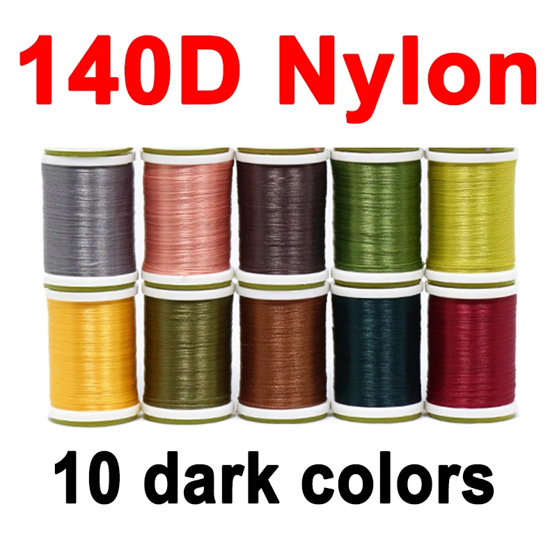 Nylon10dark colors