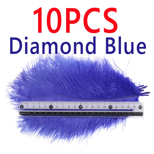 Diamond Blue 10PCS