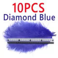 Diamond Blue 10PCS