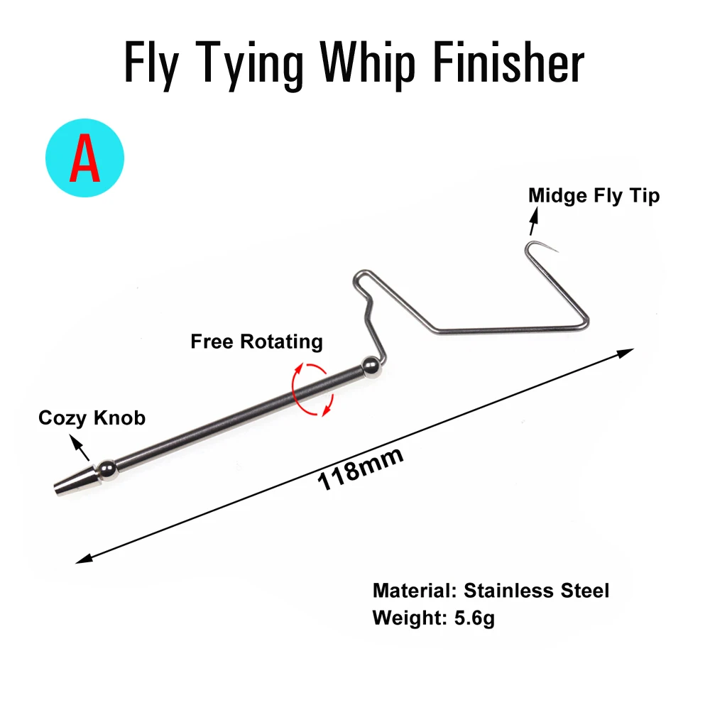 Whip Finisher A