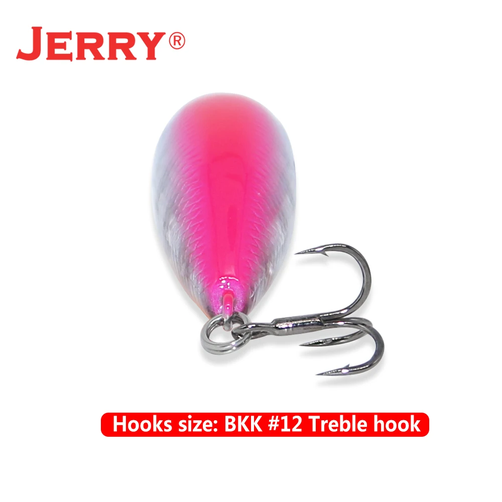 Jerry Scout Ultraligero Flotante Wobbler Buceo Profundo Cebo Artificial 38mm Crackbait Bass Pike Perch Pesca - imagen 5