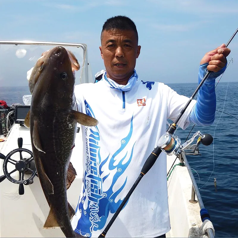 MADMOUSE-carrete de pesca CANYON 100H, 350g, fundición de cebo, relación 7,1: 1, 9 + 2BB, 25k, potencia de arrastre - imagen 2