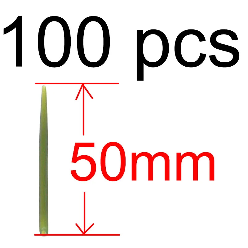 50mm 100pcs