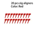 zig aligner (red)
