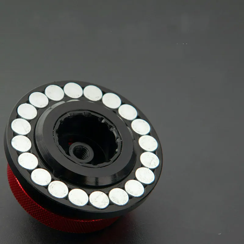 Carrete De línea De Pesca, 9 + 1BB, rueda De balsa, barco oceánico con conteo De líneas, 4,0: 1, aparejos De Pesca De alta velocidad - imagen 2