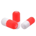 Cylinder-Red White
