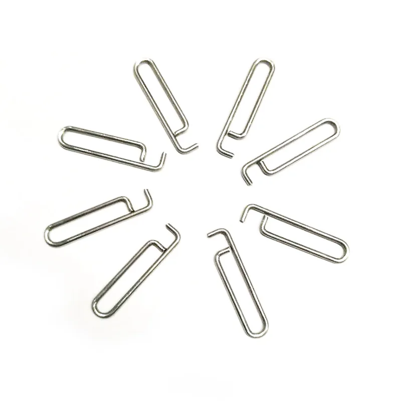 Pinzas de plomo acero inoxidable para pesca – Accesorios resistentes