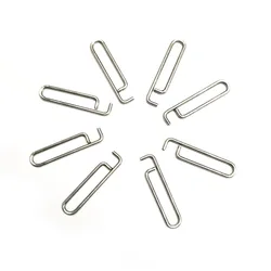 Pinzas de plomo acero inoxidable para pesca – Accesorios resistentes