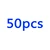 50pcs