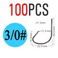 100pcs  Size 3I0