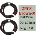 2PCS-Brown-M
