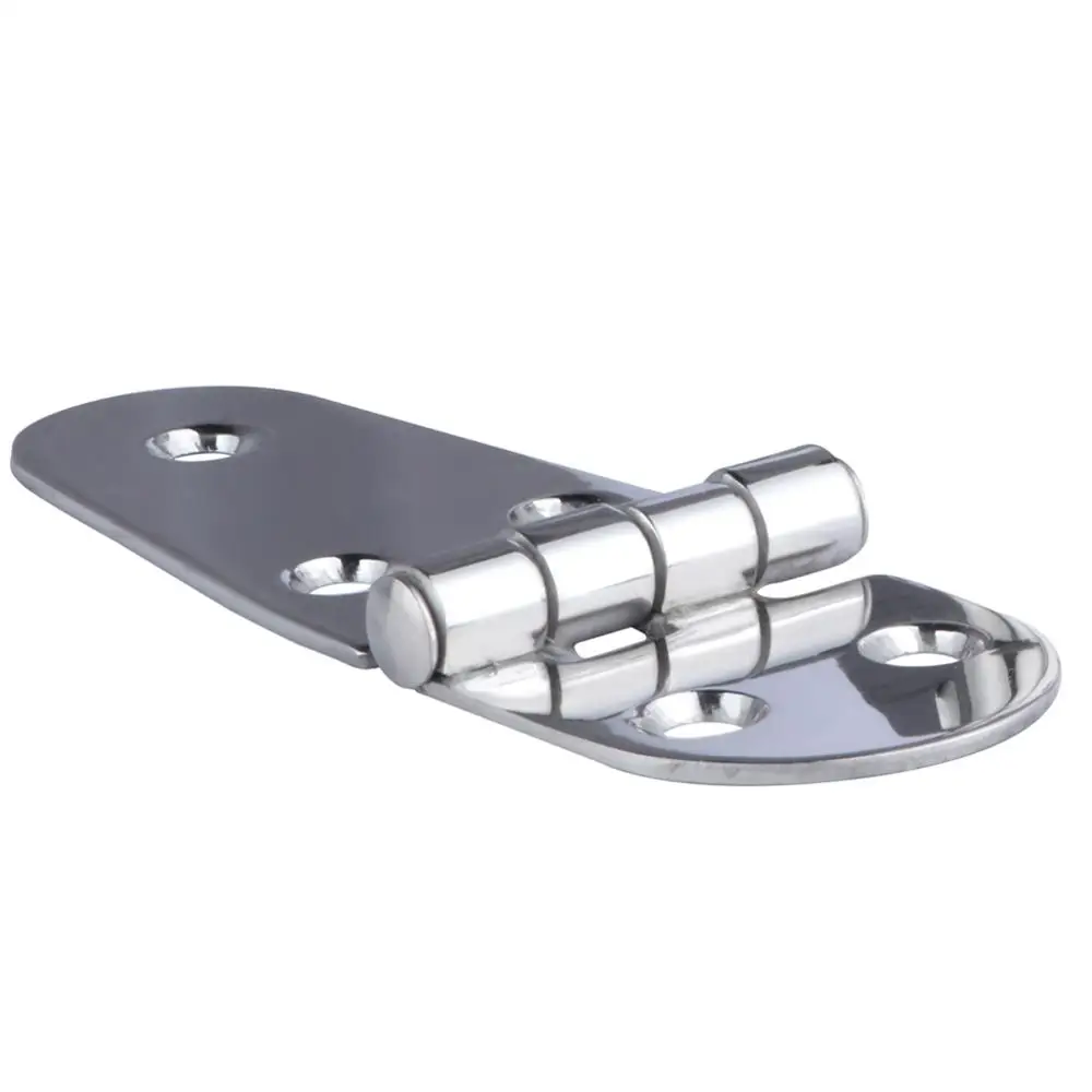 Bisagras marinas de acero inoxidable fundido para puertas de barco - imagen 2