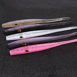 Señuelo suave Shad 130mm 3.8g para lubina – calidad premium