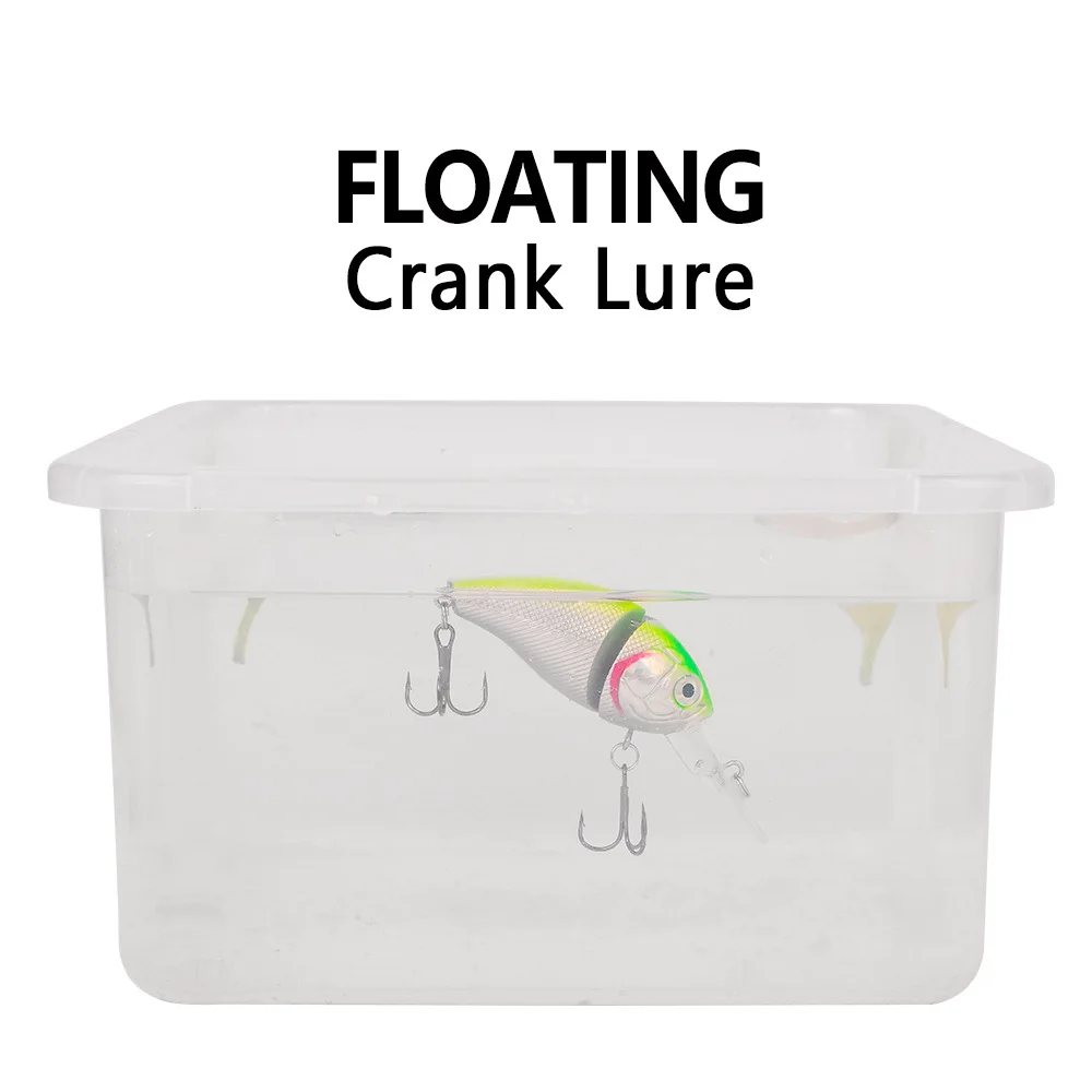 Señuelo de pesca de lápiz Artificial, cebo duro de fundición larga, se hunde, 7cm/10g, Wobbler, carpa, Lucio, 1 ud. - imagen 3