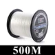 White 500m