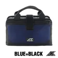 BLUE-BLACK