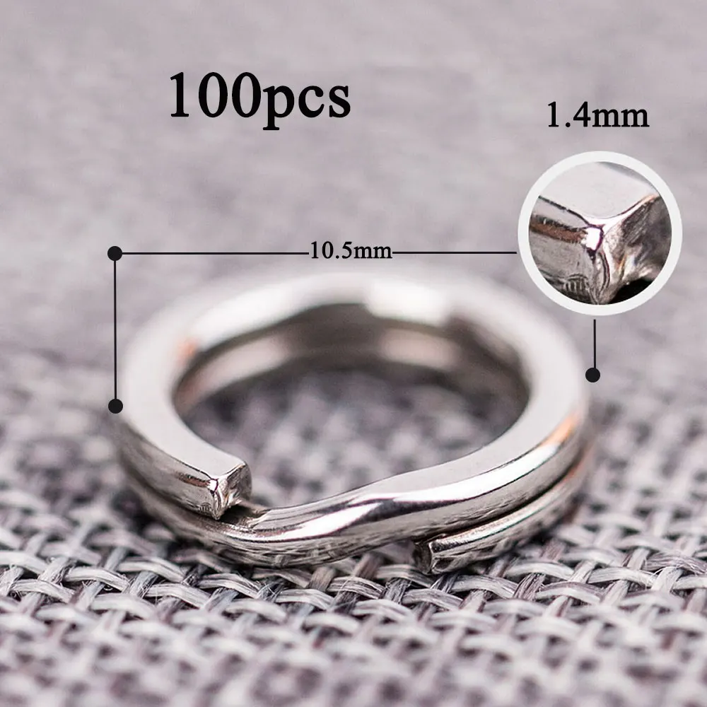 100Pcs-10.5mm