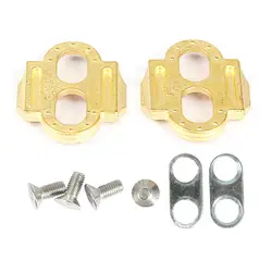 Crank Brothers Tacos de pedal de metal premium para MTB y carretera