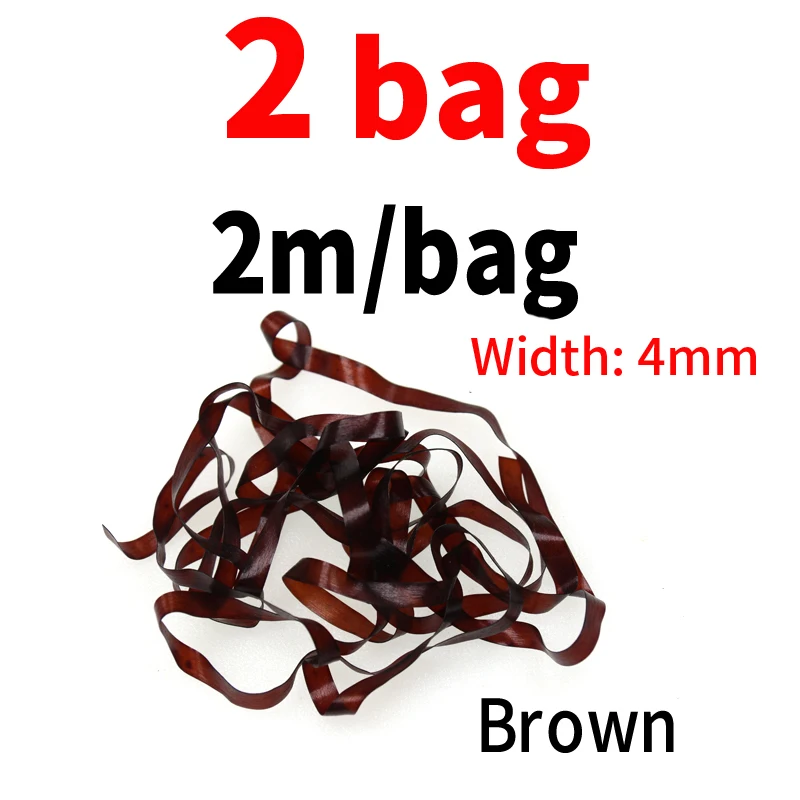 2bag brown 4mm