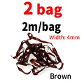 2bag brown 4mm