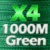 Green1000m