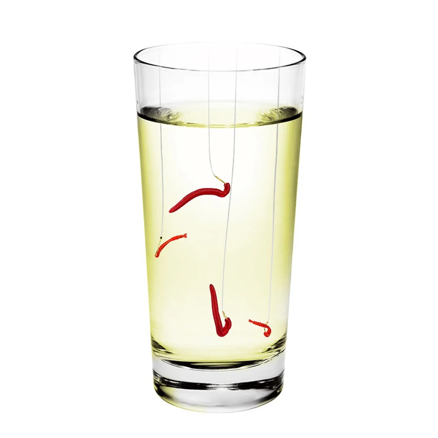 Cebos biónicos de pesca suave, 100 cm, 3,5 unidades - imagen 5