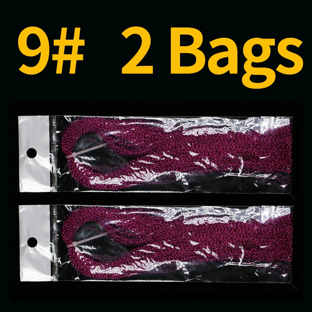 2 bags color 9