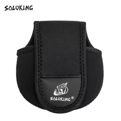Soloking Funda carrete baitcasting – Protección y transporte
