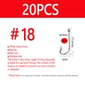 20pcs  Size 18