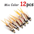 Mix Color 12pcs