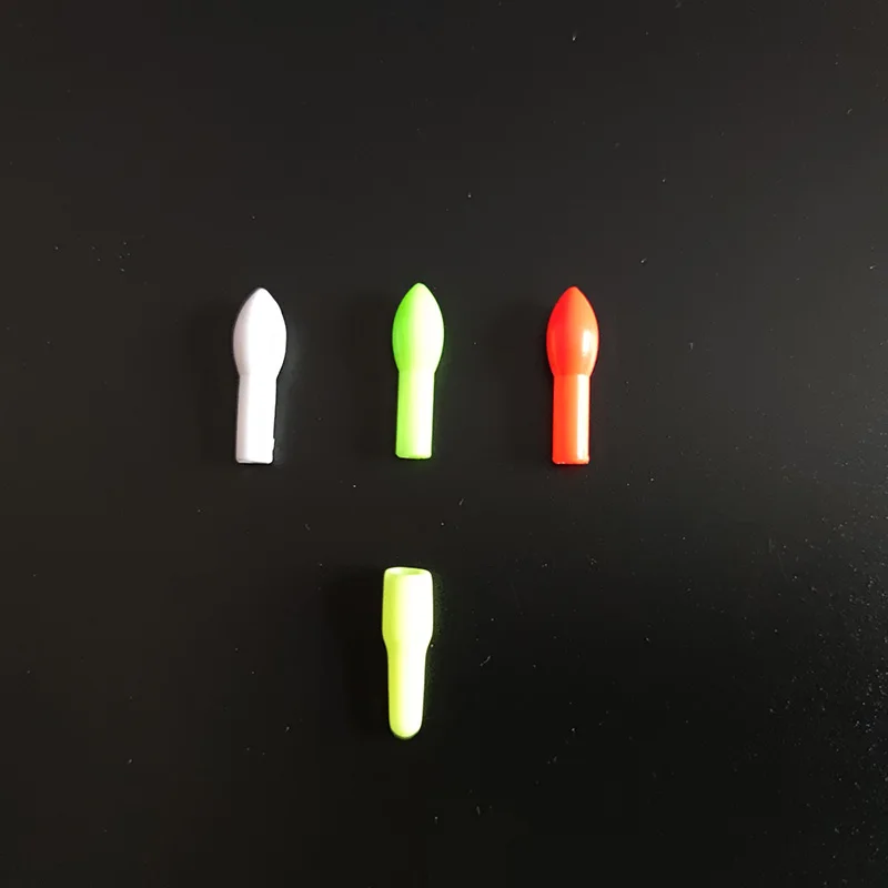 3 unids/lote palos de luz de pesca atractor de peces palos luminosos Led sin batería accesorio de flotador de pesca nocturna J474 - imagen 5