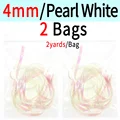 Pearl White 2bags
