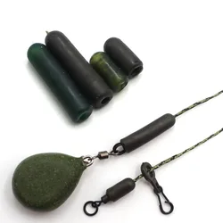 Anillos giratorios de aparejo para carpa – Topes y accesorios