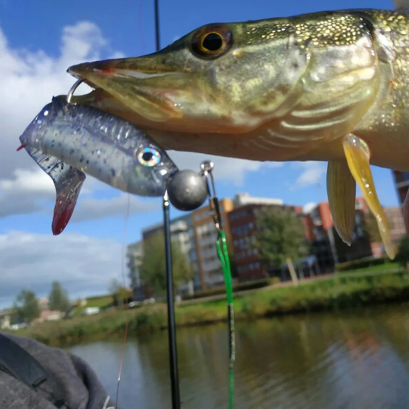 Mega 8X Sedal trenzado PE – 8 hebras para Carpfishing - imagen 5